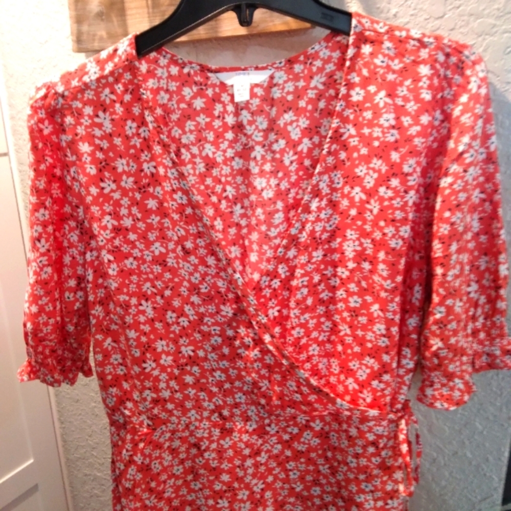 Time and Tru Dresd Size M
